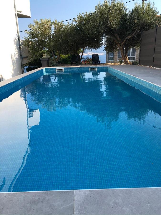 Apartmani Milka I Jozo 오미스 외부 사진