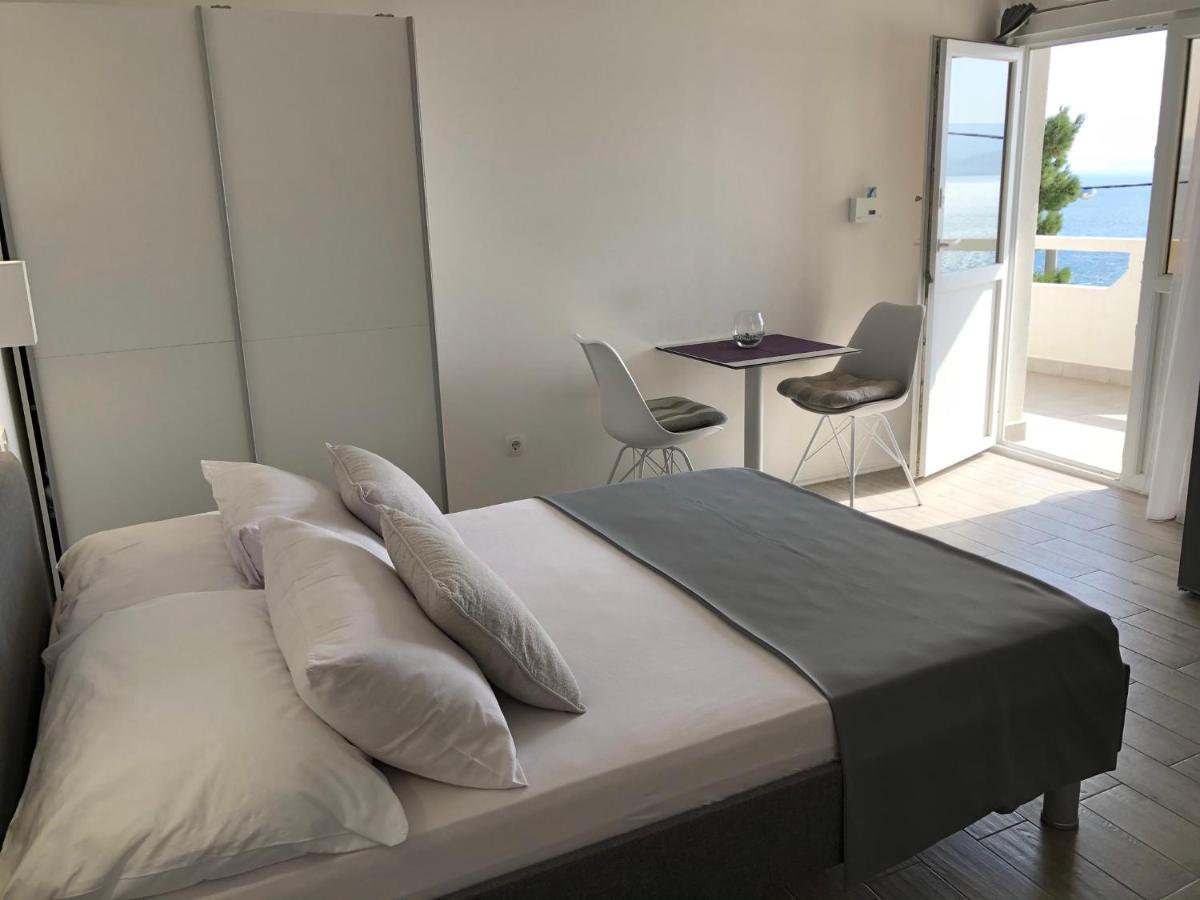 Apartmani Milka I Jozo 오미스 외부 사진