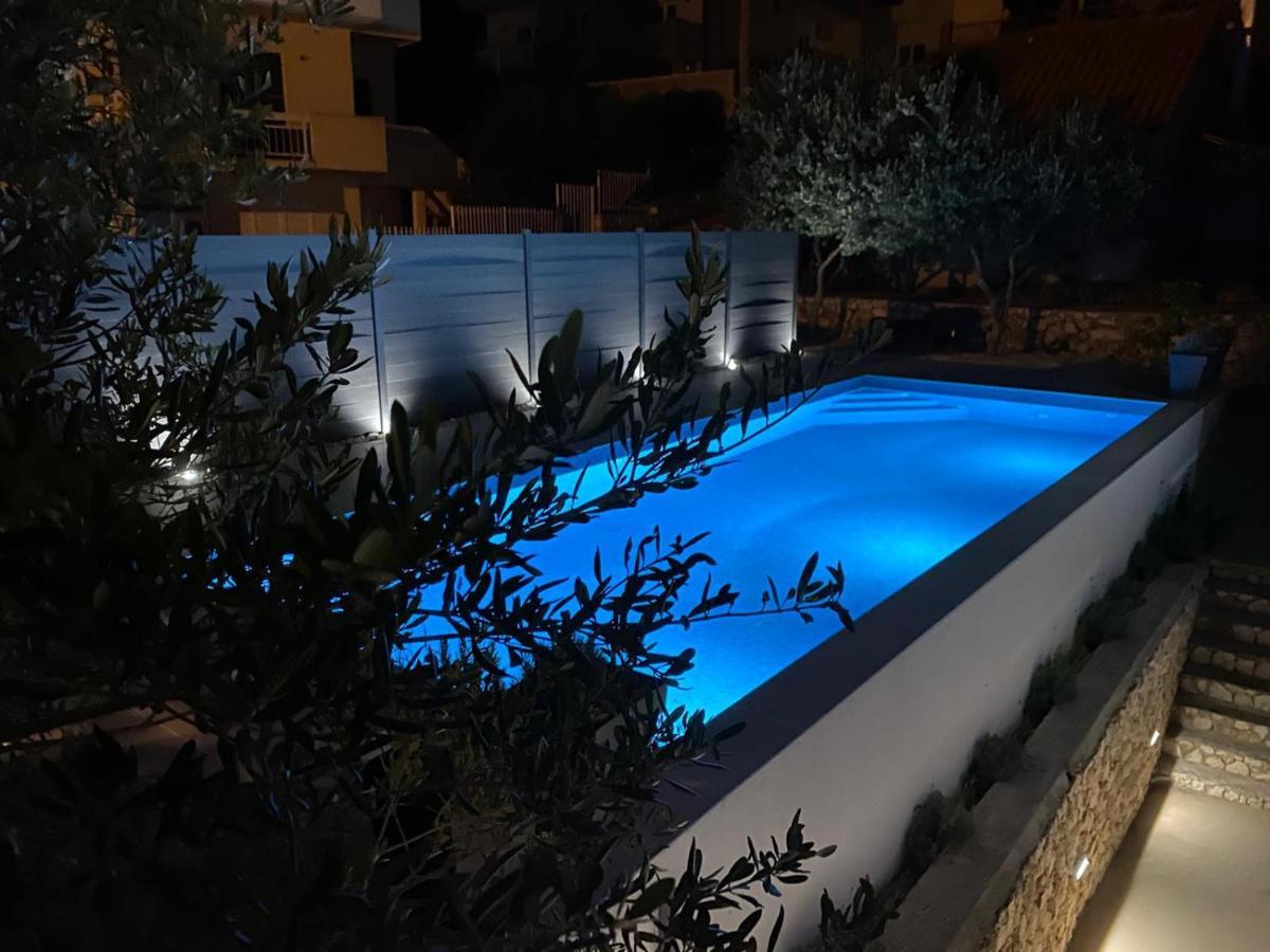 Apartmani Milka I Jozo 오미스 외부 사진