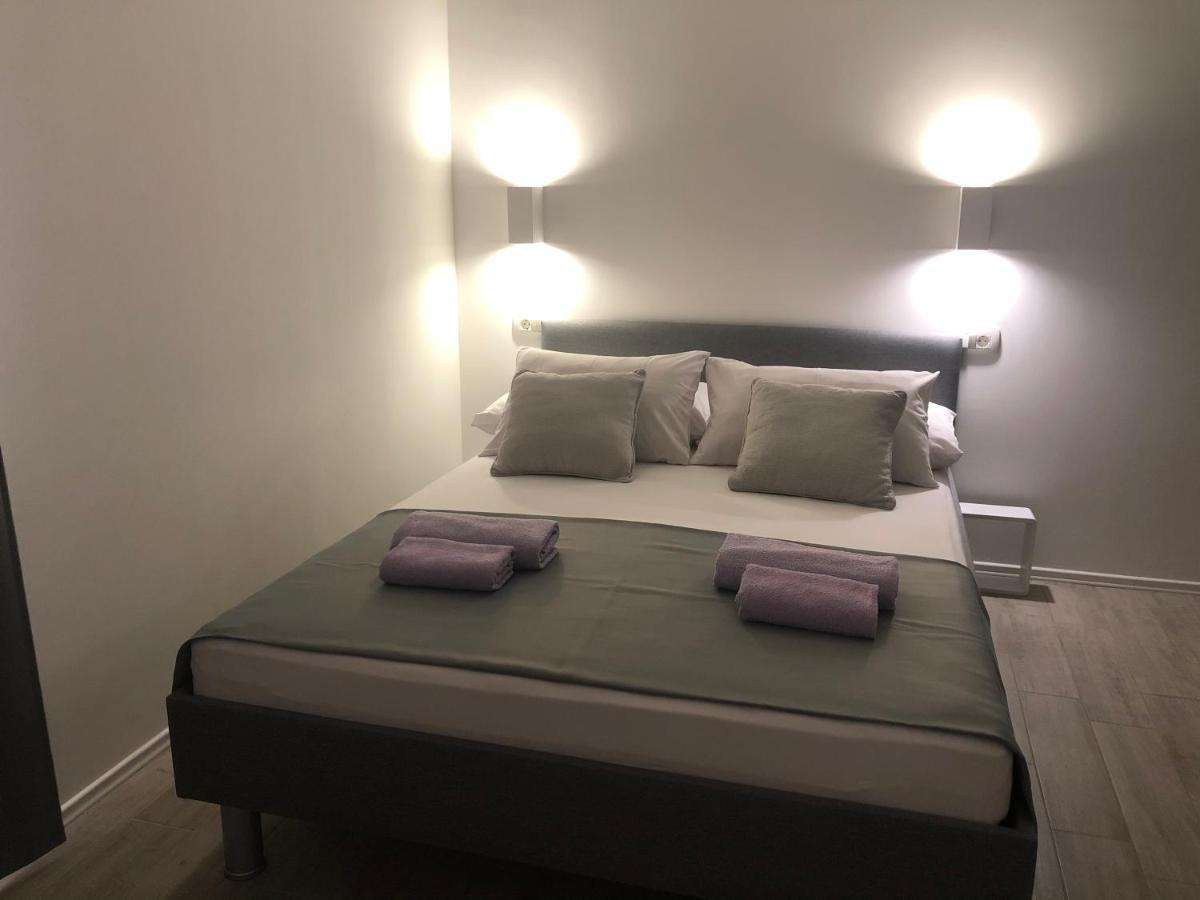 Apartmani Milka I Jozo 오미스 외부 사진