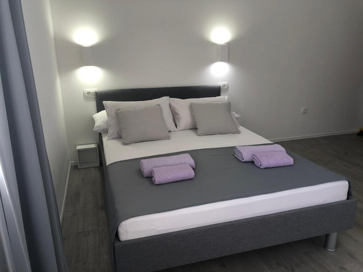 Apartmani Milka I Jozo 오미스 외부 사진