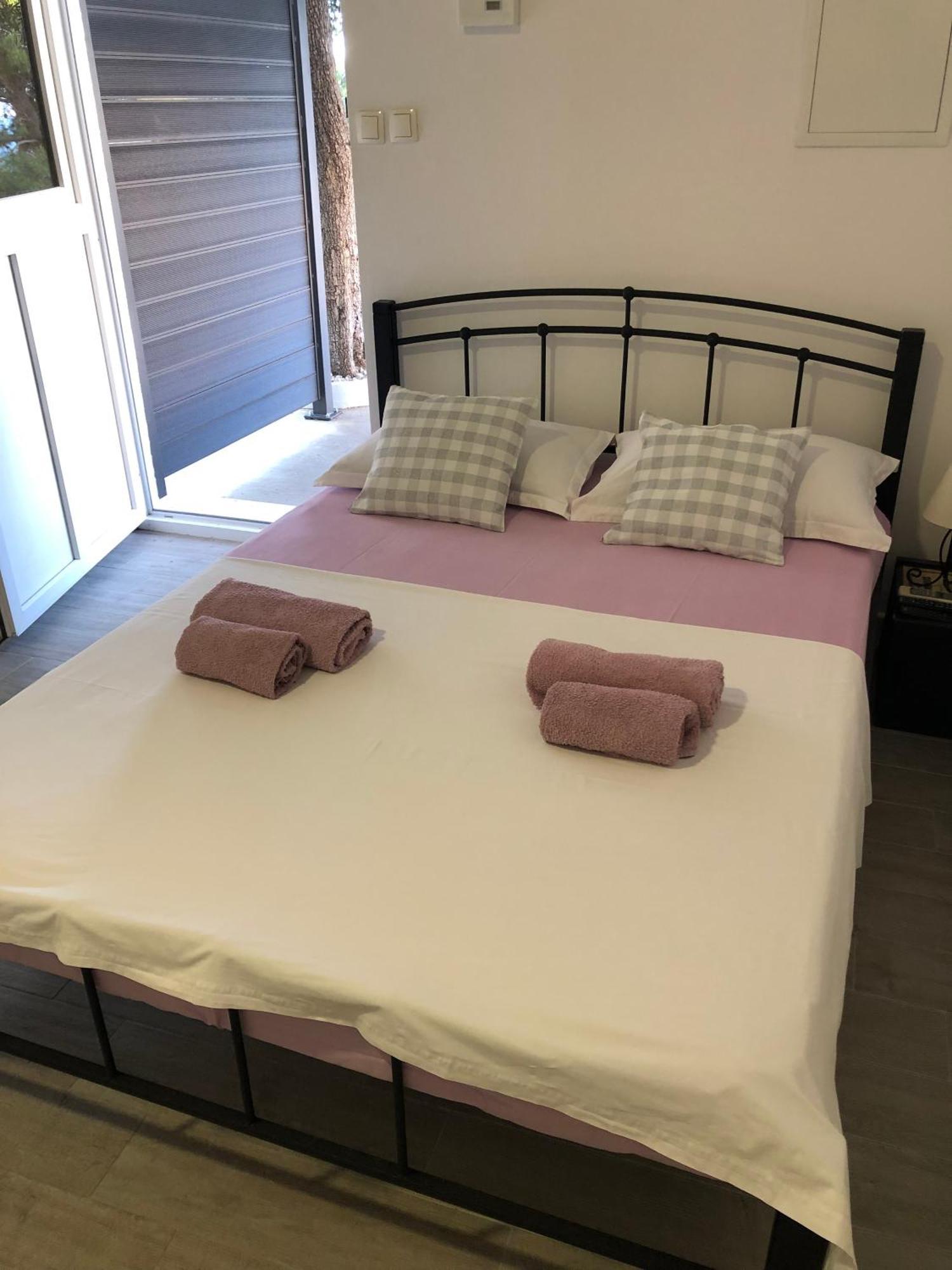 Apartmani Milka I Jozo 오미스 객실 사진