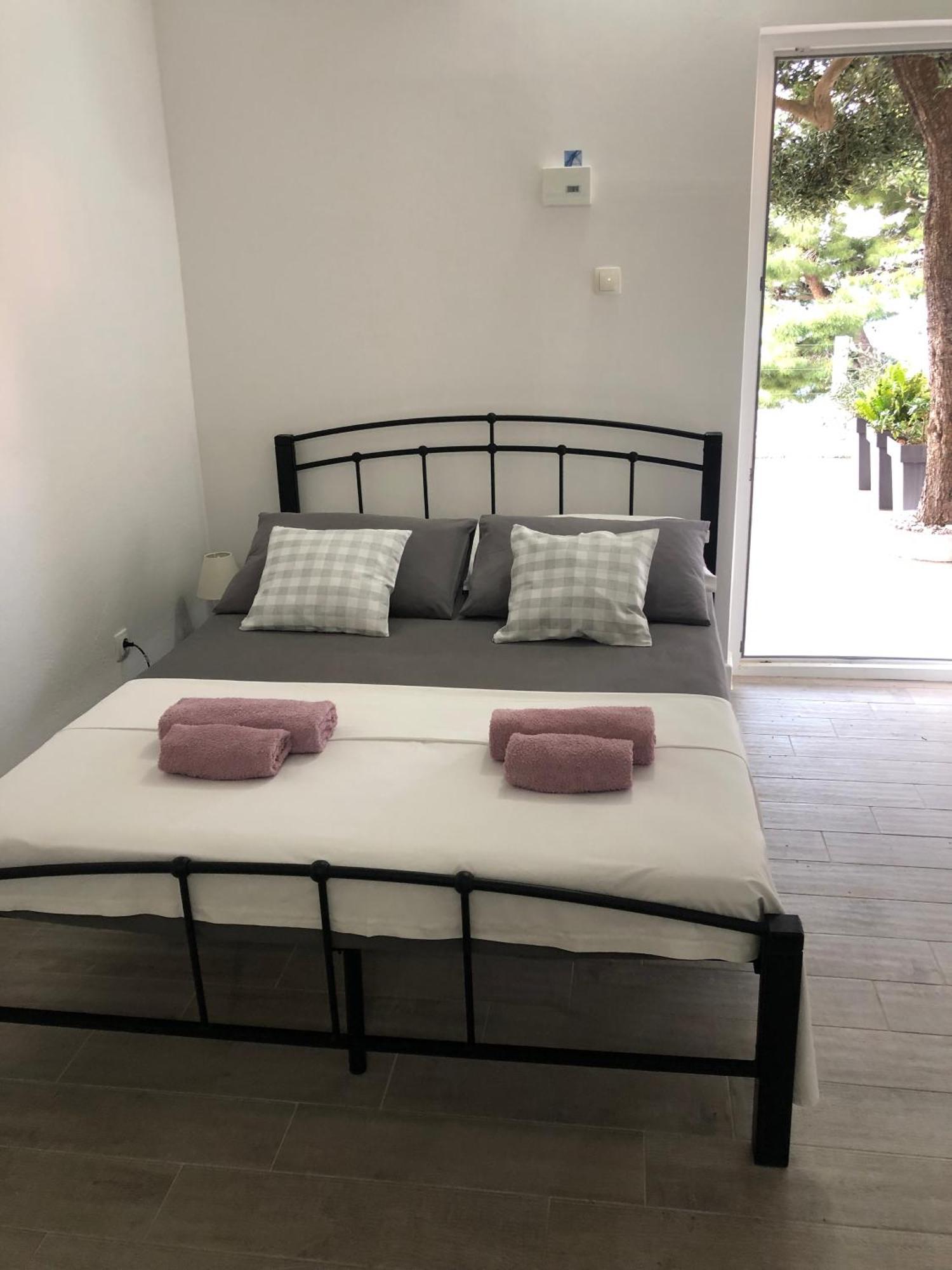 Apartmani Milka I Jozo 오미스 객실 사진