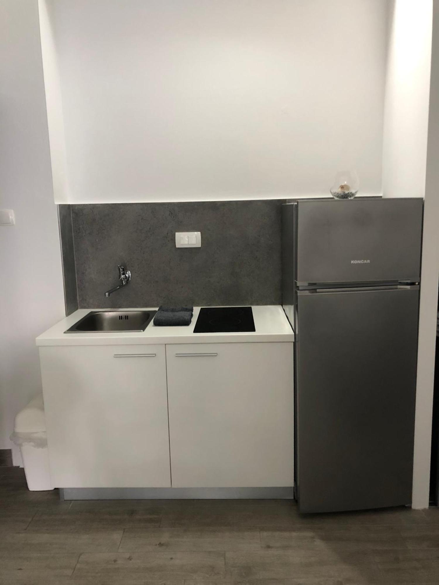 Apartmani Milka I Jozo 오미스 객실 사진