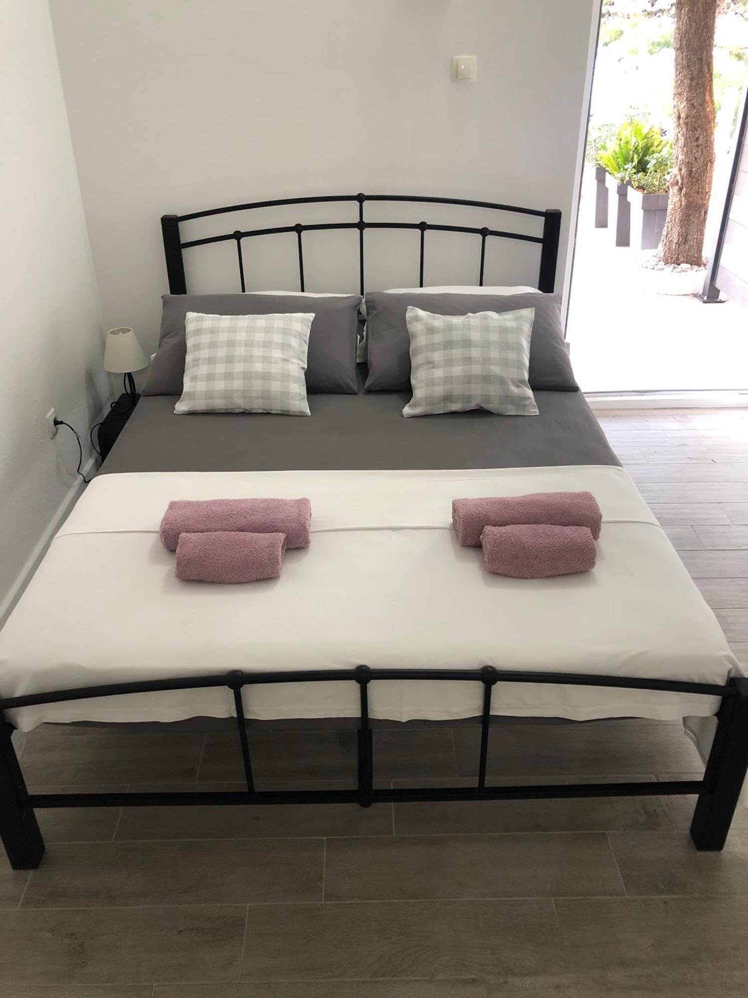 Apartmani Milka I Jozo 오미스 객실 사진
