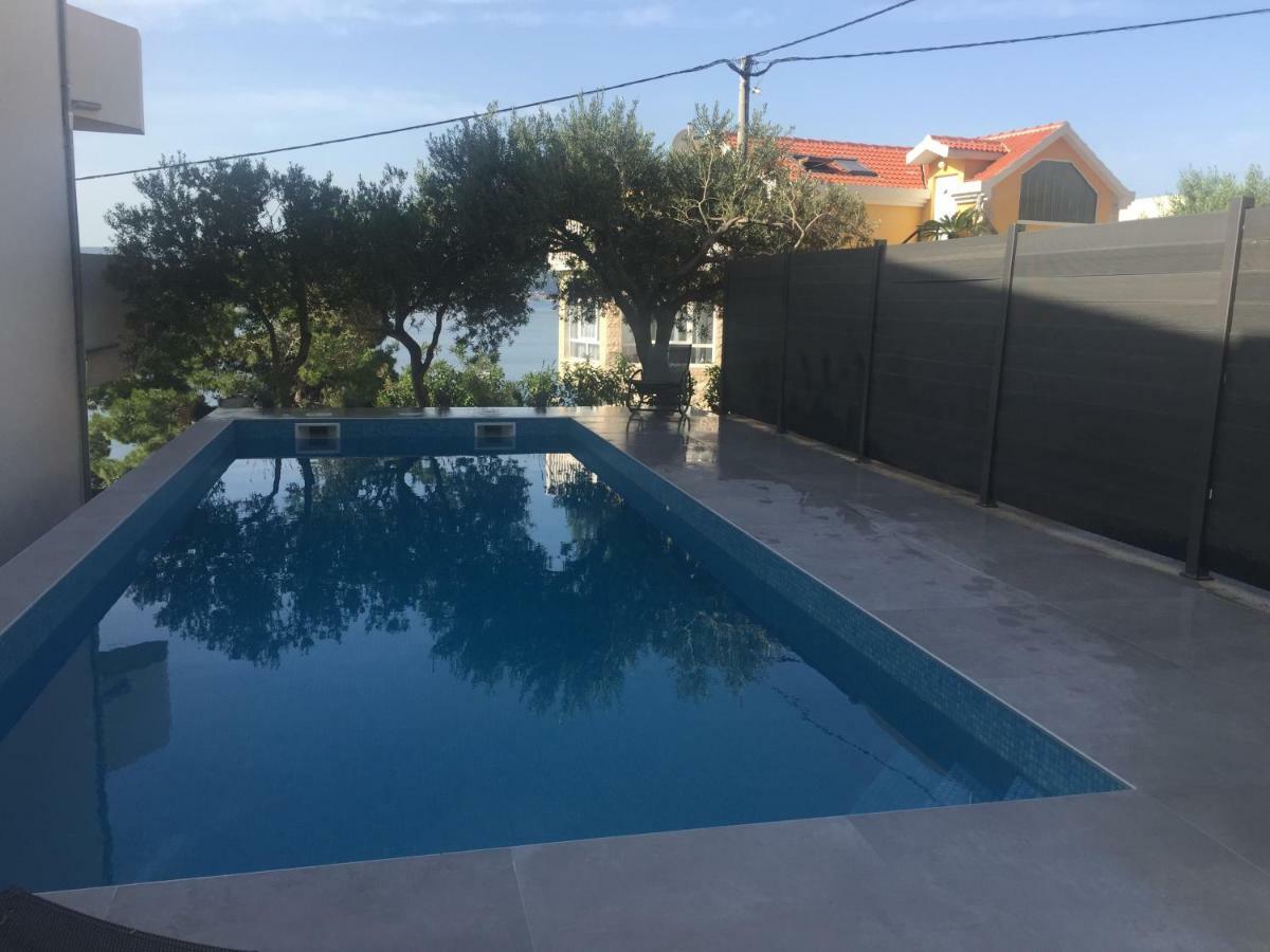 Apartmani Milka I Jozo 오미스 외부 사진